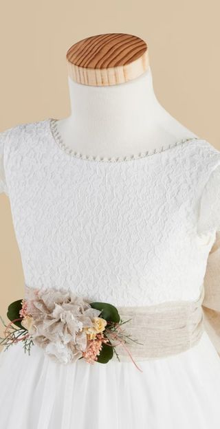 Vestido primera comunión