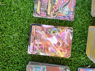 Cartas Pokemon y cajas , dragón ball y album 