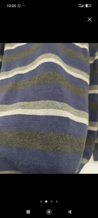 Tres Jerseys chico lana