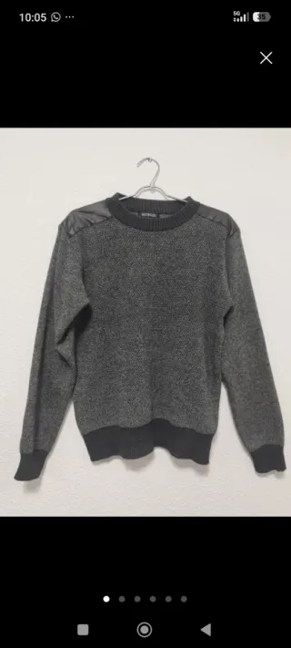 Tres Jerseys chico lana