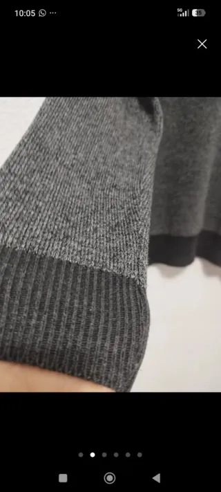 Tres Jerseys chico lana