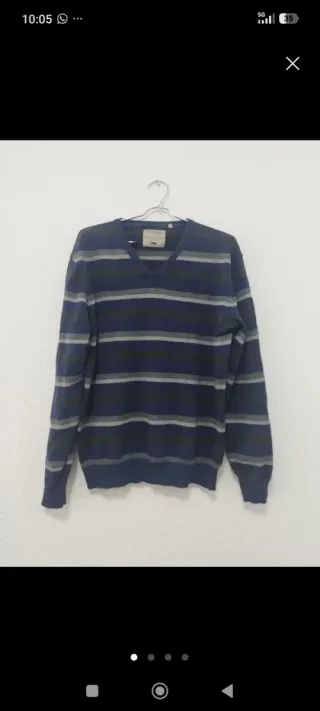 Tres Jerseys chico lana