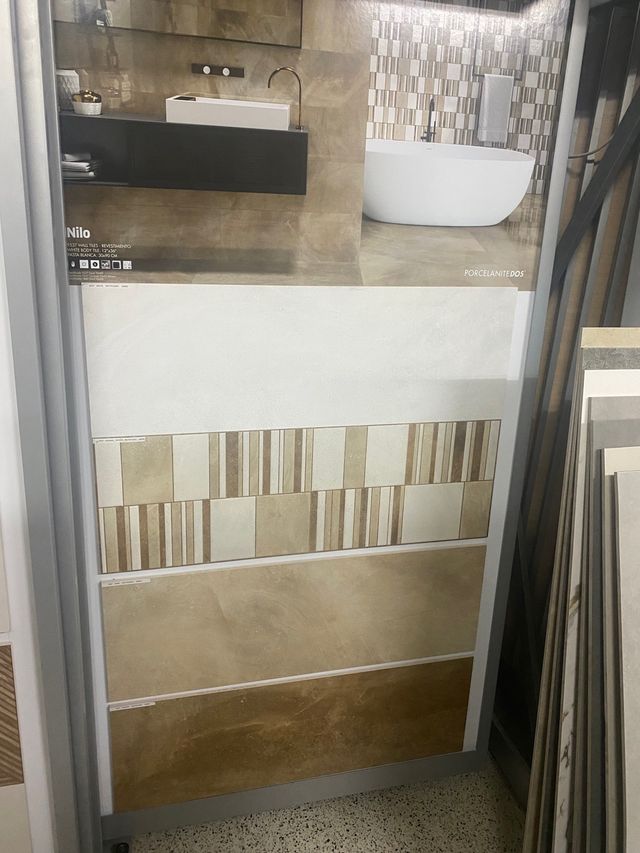 Azulejo 30x90 rect ( Pasta Blanca) en 1 calidad
