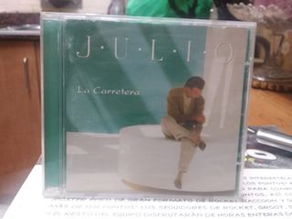 JULIO IGLESIAS - LA CARRETERA - CD