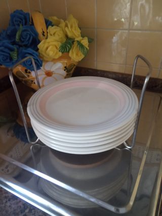 Estantes expandibles