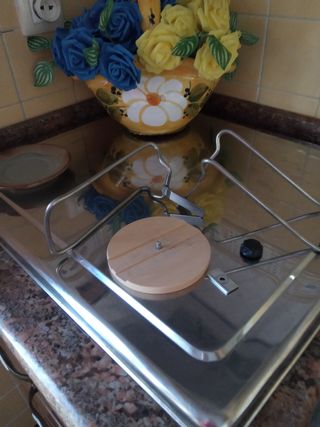 Estantes expandibles