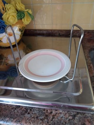 Estantes expandibles