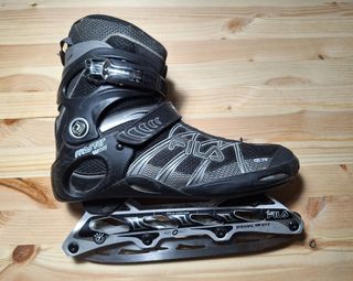 Patines Sobre Hielo. Con cuchilla desmontable