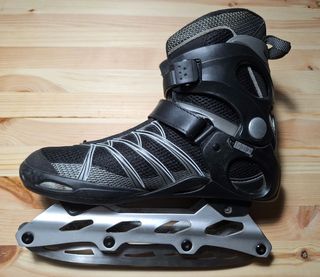 Patines Sobre Hielo. Con cuchilla desmontable
