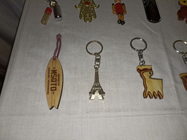 - Llaveros de Colección ORIGINALES .!!! OFERTA