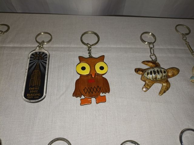 - Llaveros de Colección ORIGINALES .!!! OFERTA