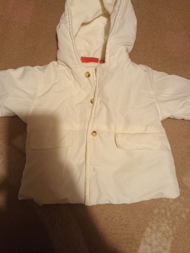 Chaqueta de bebe talla 3 meses