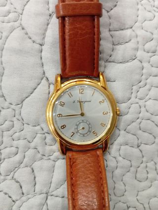 Orologio Luca Veneziani vintage