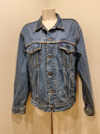 Cazadora Levis Strauss & Co original .