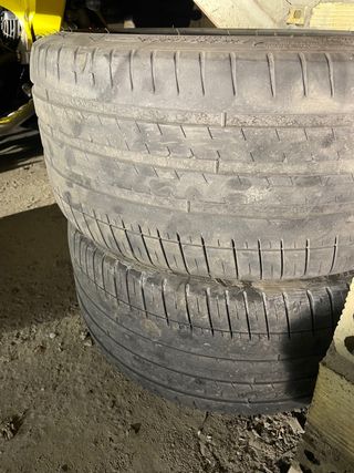 neumaticos michelin 255/35