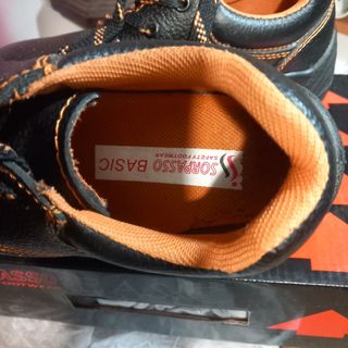 Scarpe da lavoro antinfortunistica  n36