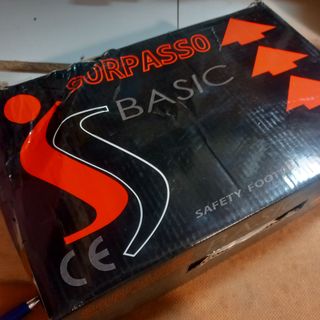 Scarpe da lavoro antinfortunistica  n36