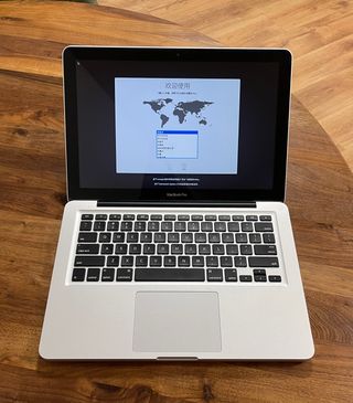  MacBook Pro dual-core Intel Core i5 y 2.5GHz