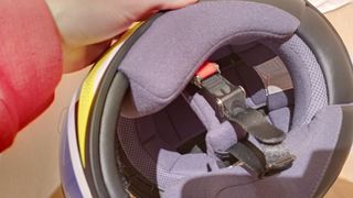 Casco de moto Integral