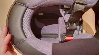 Casco de moto Integral