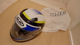 Casco de moto Integral