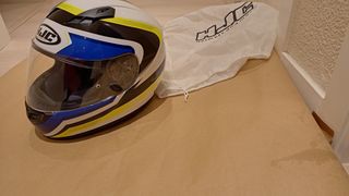 Casco de moto Integral