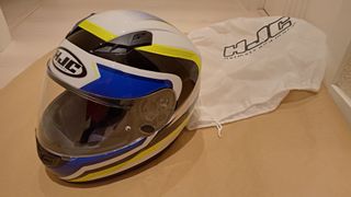 Casco de moto Integral