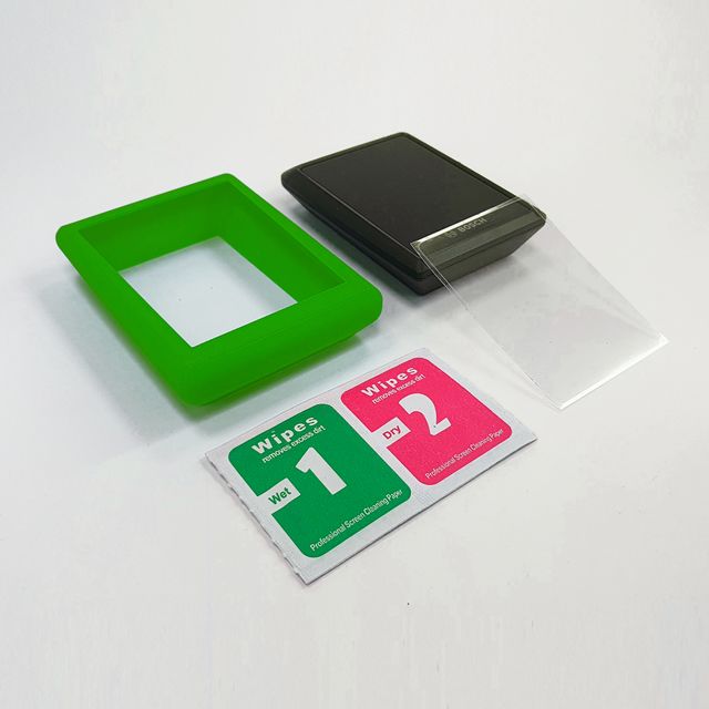 Protector de pantalla BOSCH KIOX 300 Verde