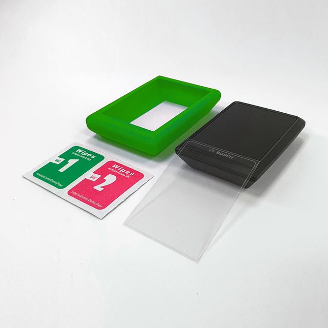 Protector de pantalla BOSCH KIOX 300 Verde