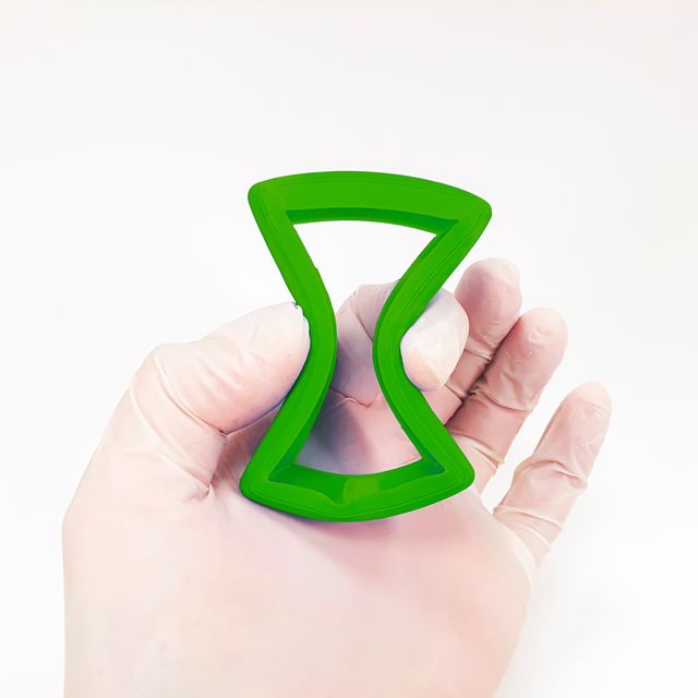 Protector de pantalla BOSCH KIOX 300 Verde