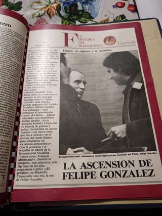 Franco Diario 16