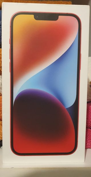 Apple Iphone 14 plus 256 GB