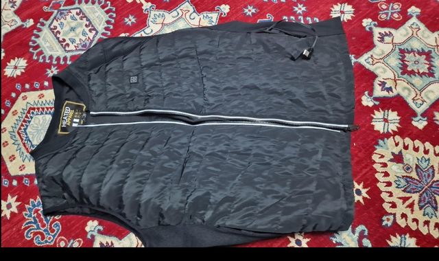 Chaleco calefactable