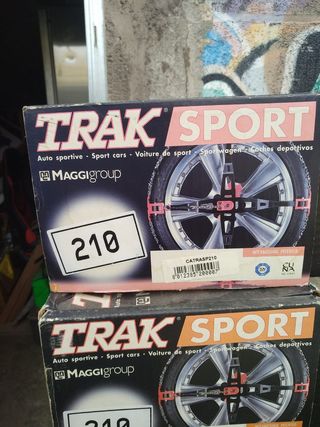 cadena de nieve de coche nuevas