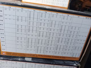 cadena de nieve de coche nuevas