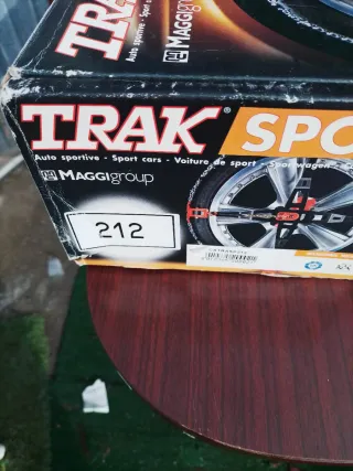 cadena de nieve de coche nuevas