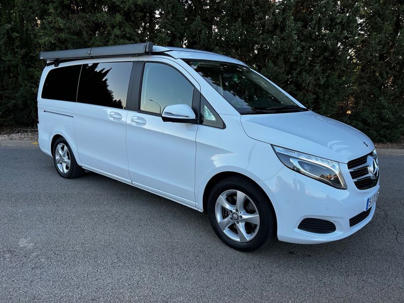 Mercedes-Benz Marco Polo 2017 - foto 1