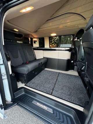 Mercedes-Benz Marco Polo 2017