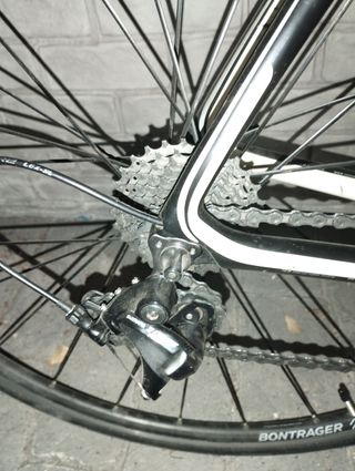 Bicicleta de carretera