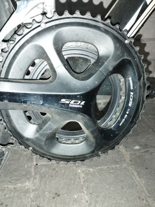 Bicicleta de carretera