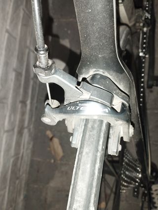 Bicicleta de carretera