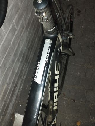 Bicicleta de carretera