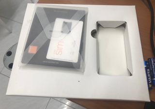 HTC Trinity 100 (Orange SPV M700) nuevo en  CAJA
