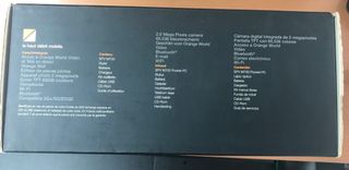 HTC Trinity 100 (Orange SPV M700) nuevo en  CAJA