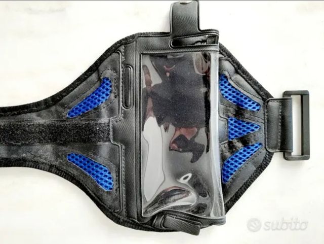 Fascia porta smartphone