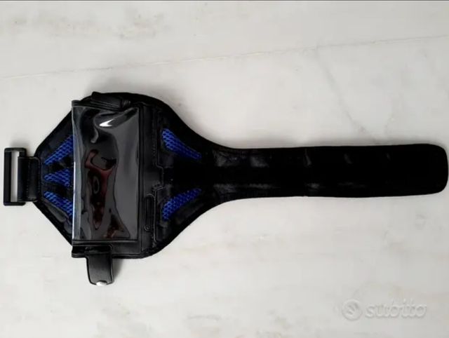 Fascia porta smartphone