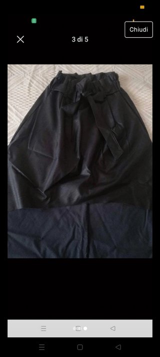 gonna similpelle tg M