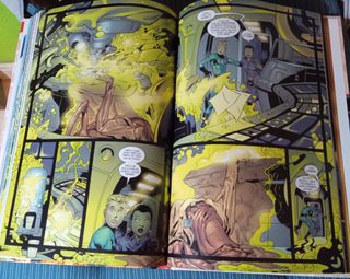 LOS 4 FANTASTICOS "IMAGINAUTAS" Panini