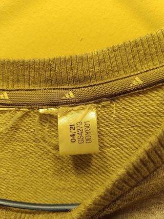 Sudadera adidas