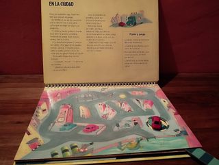 Lote Dos Libros infantiles.